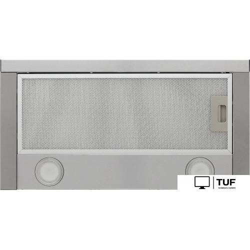 Кухонная вытяжка Krona Kamilla 600 TK 1 мотор КА-00008314 (нержавеющая сталь)