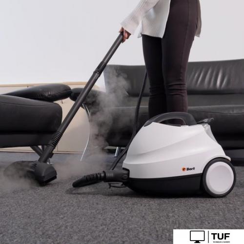 Пароочиститель Bort BDR-2700-R