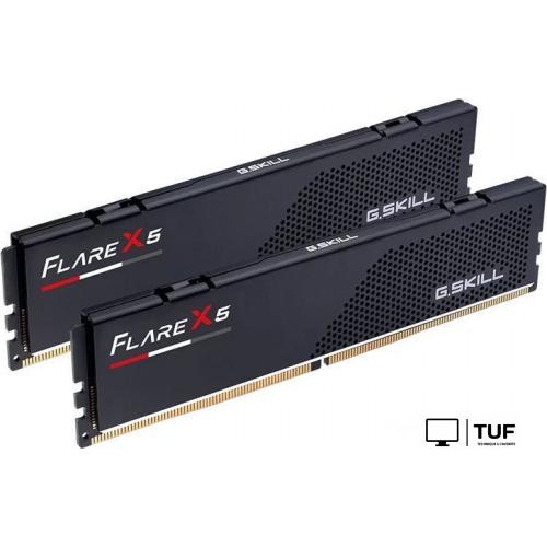 Оперативная память G.Skill Flare X5 4x64ГБ DDR5 6000 МГц F5-6000J3444F64GX4-FX5