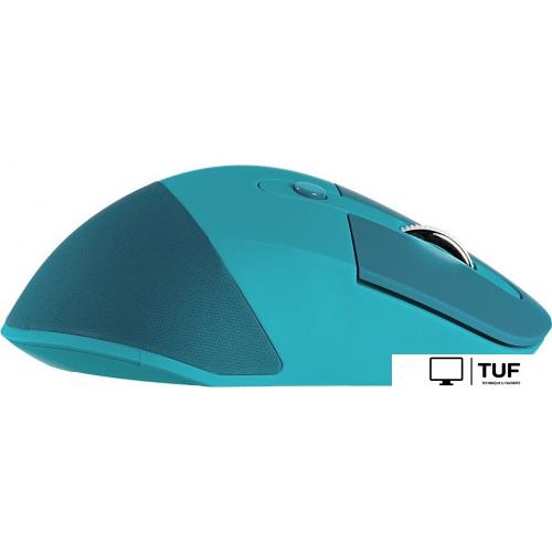 Мышь SmartBuy SBM-615AG-W (бирюзовый)