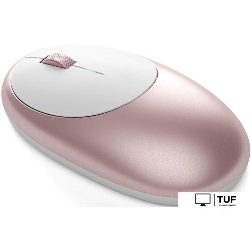 Мышь Satechi M1 (розовое золото)