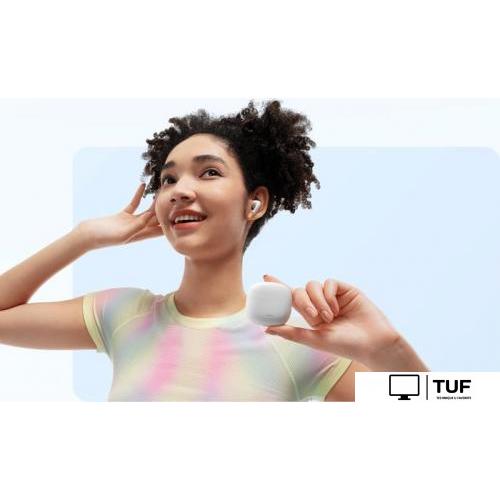 Наушники Xiaomi Redmi Buds 6 Lite M2349E1 (белый, международная версия)