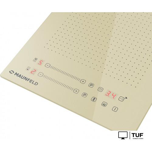 Варочная панель MAUNFELD CVI292S2FBG