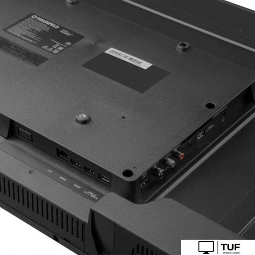 Телевизор MAUNFELD MLT43FSX02