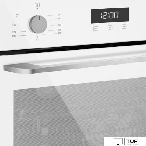 Электрический духовой шкаф MAUNFELD EOEM7610W