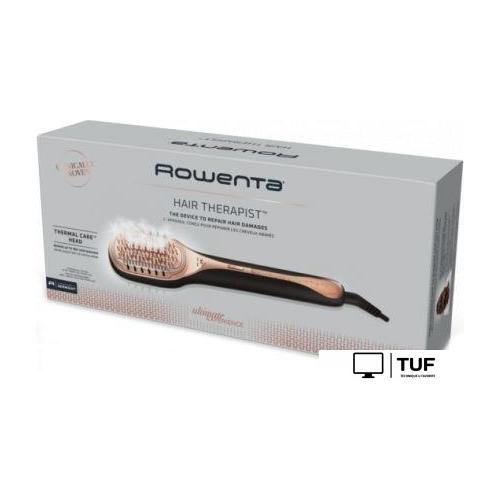Расчёска Rowenta Hair Therapist CF9940F0
