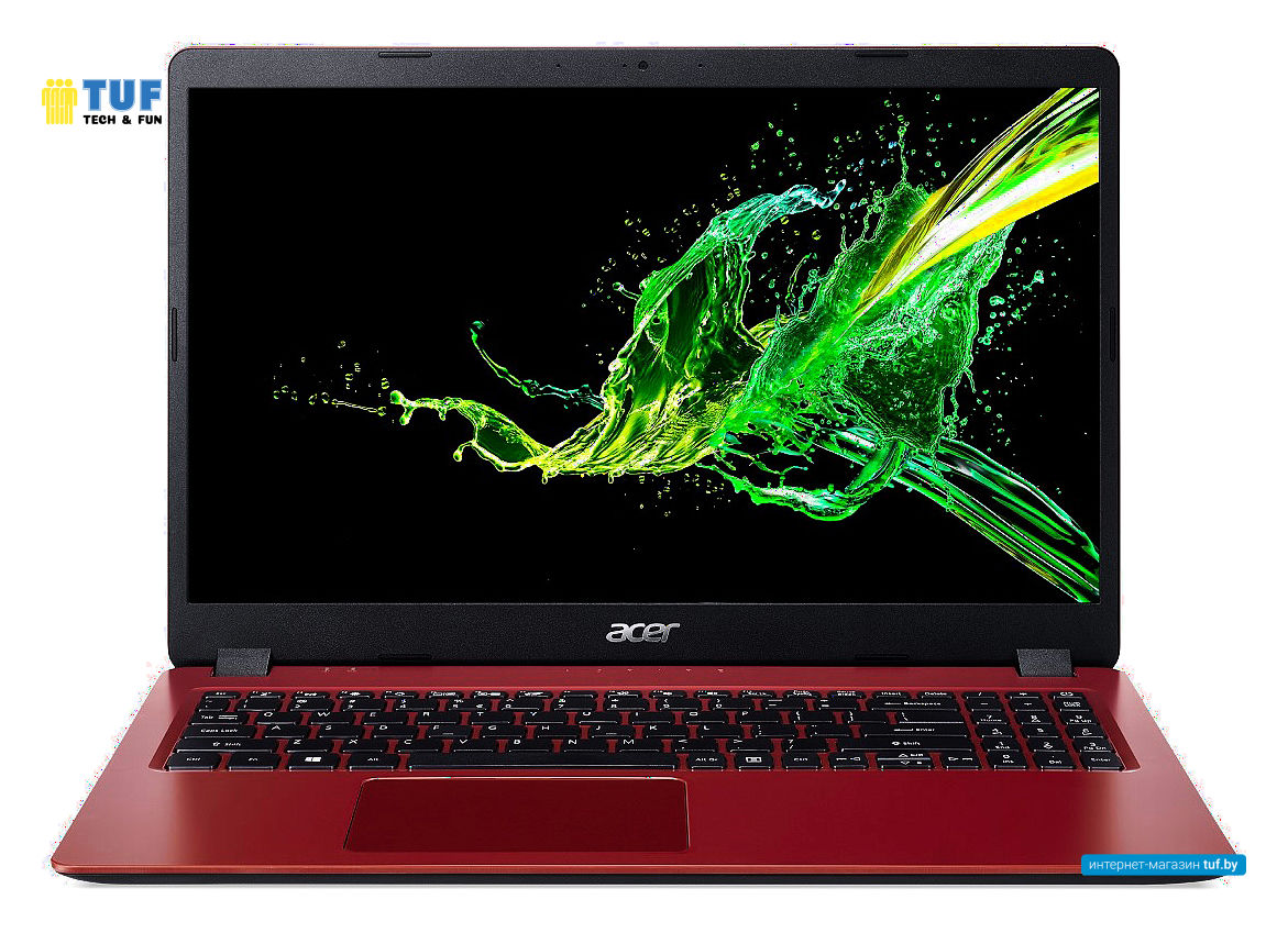 Ноутбук Acer Aspire 3 A315-56-38UN NX.HS7ER.00K