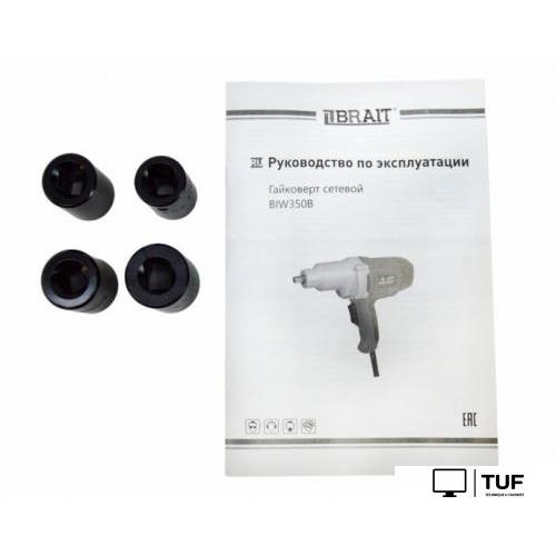 Гайковерт Brait BIW350B 21.01.183.069