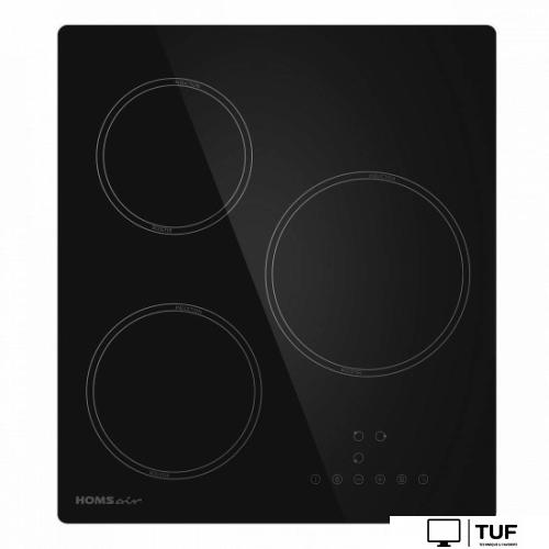 Варочная панель HOMSair HI43ABK