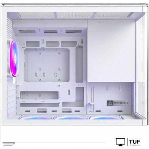 Корпус Montech King 15 Pro (белый)