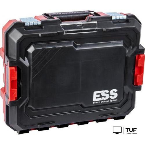 Ударная дрель-шуруповерт ELITECH CD 20BL2 E2201.042.01 (с 1-им АКБ, кейс)