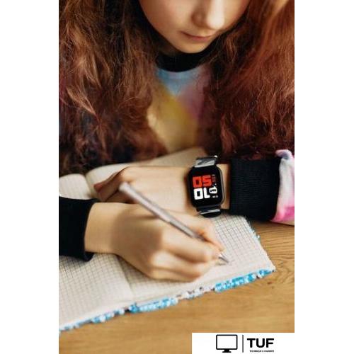 Детские умные часы Canyon Tony KW-31 (черный)