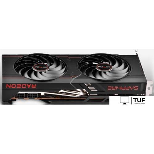Видеокарта Sapphire Radeon RX 6700 XT OC 12GB GDDR6 11306-05-20G