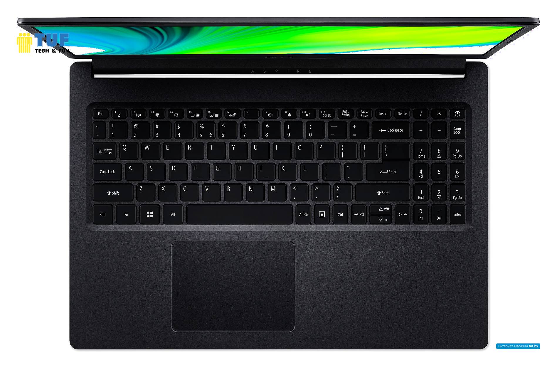 Ноутбук Acer Aspire 3 A315-23-R55F NX.HVTER.007