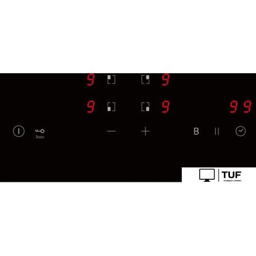 Варочная панель LEX EVI 640 R1 BL