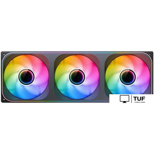 Вентилятор для корпуса Jonsbo ZA-420BR (черный)