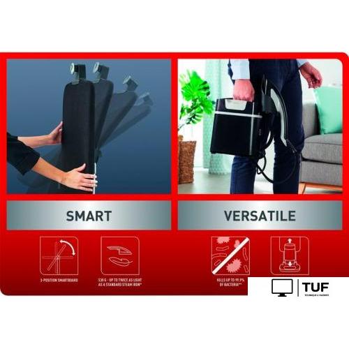 Отпариватель Tefal Ixeo+ QT1510E0