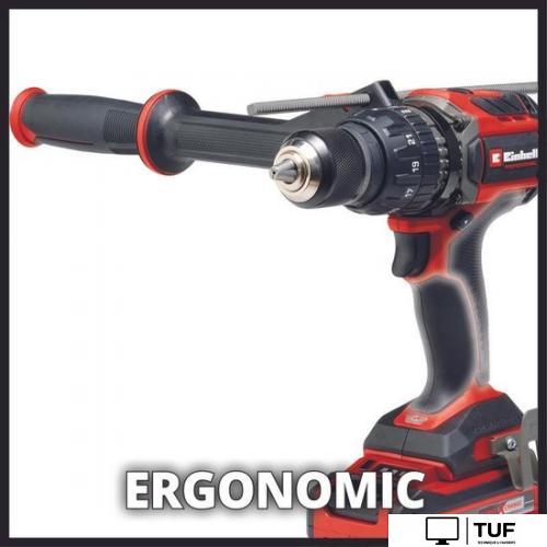 Ударная дрель-шуруповерт Einhell TP-CD 18/120 4514310 (без АКБ)