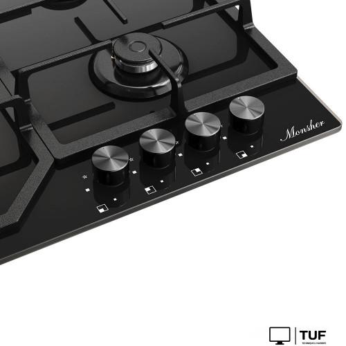 Варочная панель Monsher MGG 63 Noir