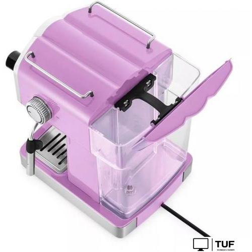 Рожковая кофеварка Kitfort KT-7125-3