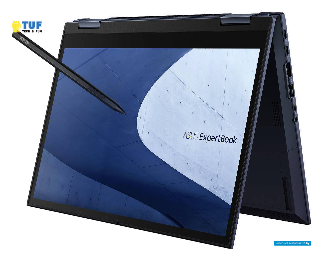 Ноутбук 2-в-1 ASUS ExpertBook B7 Flip B7402FEA-L90369X