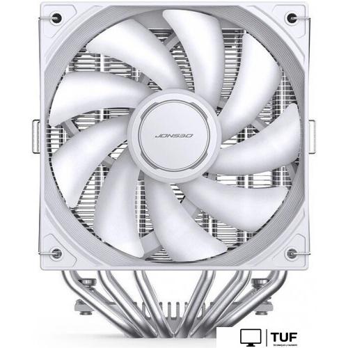 Кулер для процессора Jonsbo CB80 (белый)