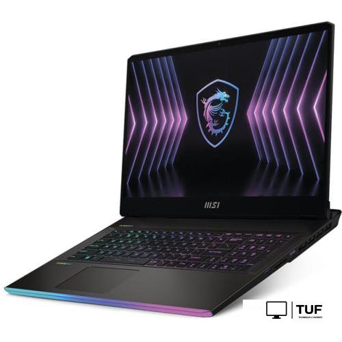 Игровой ноутбук MSI Raider GE77HX 12UHS-232RU