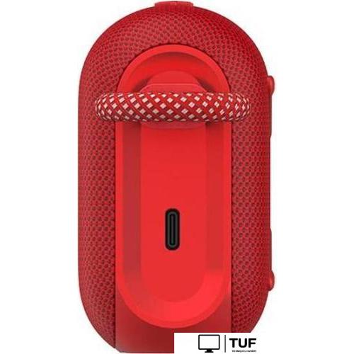 Беспроводная колонка HONOR Choice MusicBox M1 (красный)