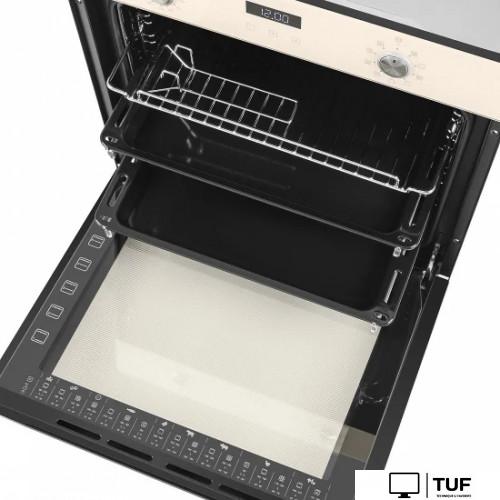 Электрический духовой шкаф MAUNFELD EOEM.769BG