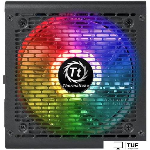 Блок питания Thermaltake Toughpower GX1 RGB 600W Gold TP-600AH2NKG