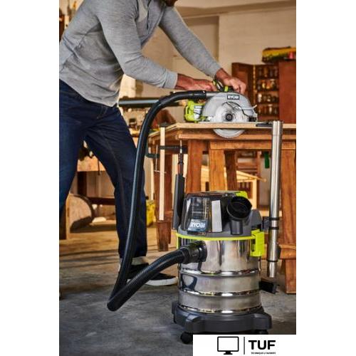 Пылесос Ryobi R18WDV-0 (без батареи)