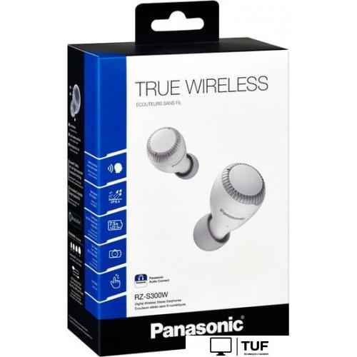 Наушники Panasonic RZ-S300WGE-W