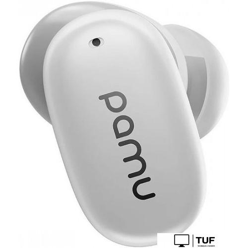 Наушники Padmate PaMu Z1 Pro (белый)