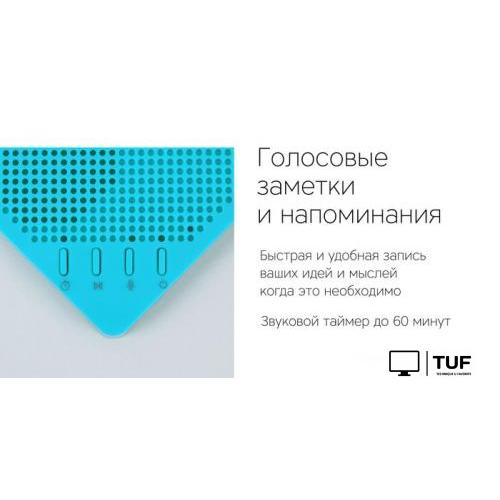 Беспроводная колонка Rombica mysound Note (зеленый)