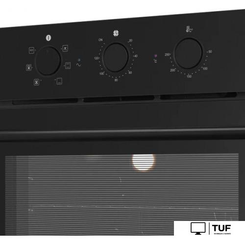 Электрический духовой шкаф HOMSair OEF606BK2