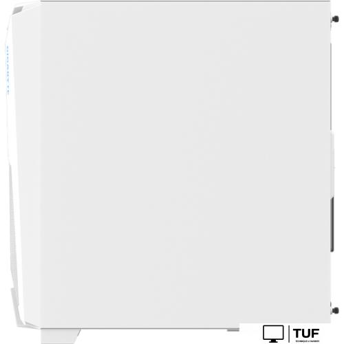 Корпус Gigabyte C301 Glass (белый)