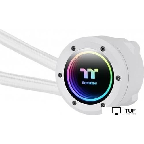 Система жидкостного охлаждения для процессора Thermaltake TH280 V2 ARGB CL-W377-PL14SW-A