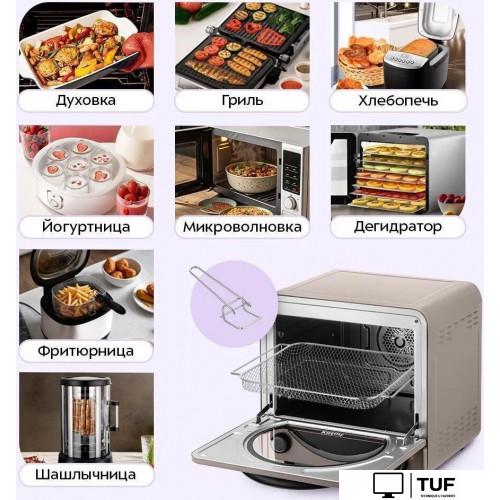 Аэрогриль (аэрофритюрница) Kitfort KT-8152