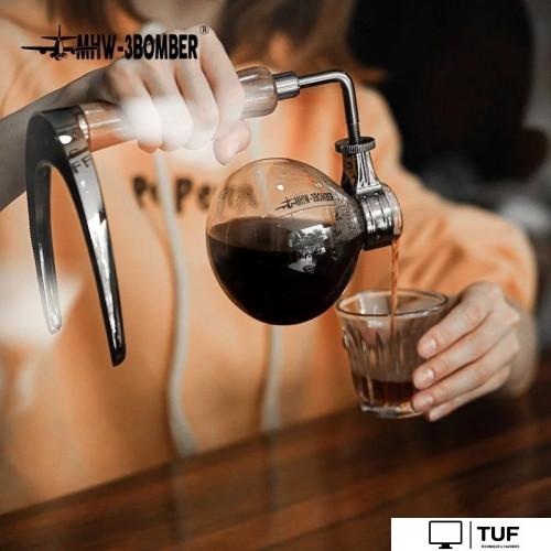 Cифонная кофеварка MHW-3BOMBER S5908