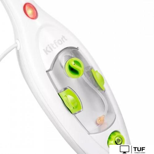 Паровая швабра Kitfort KT-1060