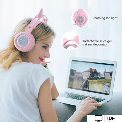 Наушники Somic G951 Pink