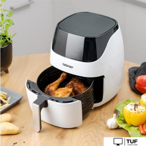 Аэрофритюрница Zelmer ZAF5501W