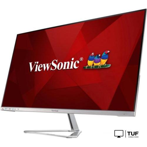Монитор ViewSonic VX3276-MHD-3