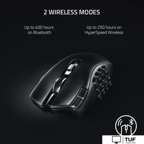 Игровая мышь Razer Naga V2 HyperSpeed