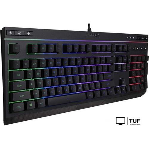 Клавиатура HyperX Alloy Core RGB