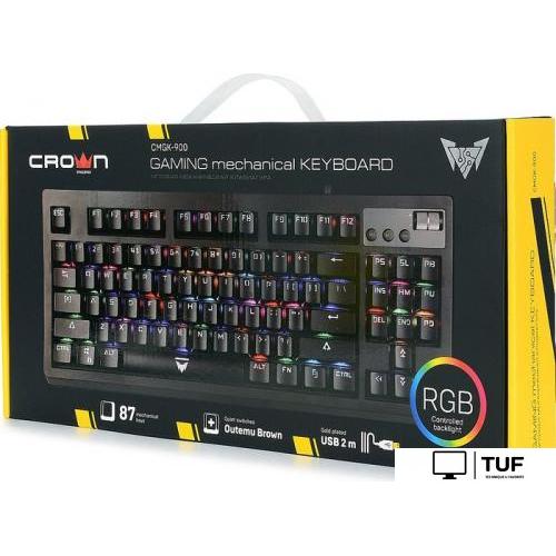 Клавиатура CrownMicro CMGK-900