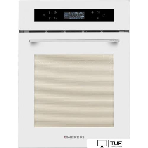 Электрический духовой шкаф Meferi MEO4511WH Comfort Plus