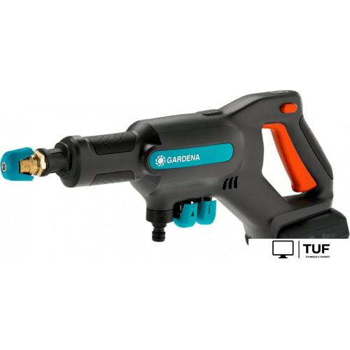 Мойка высокого давления Gardena AquaClean 24/18V 14800-55 (без АКБ)