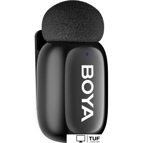 Радиосистема BOYA Mini 2-02 (черный)