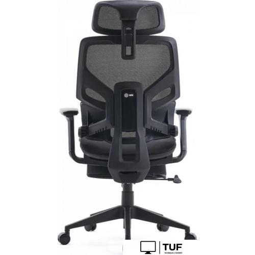 Офисное кресло CACTUS CS-CHR-MC01-GYBK (черный/серый)